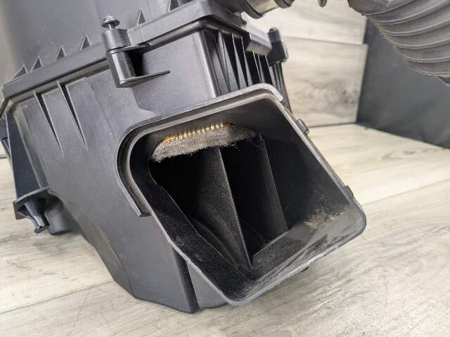 OEM BMW G01 G02 X3 X4 Engine B46 B48 Air Cleaner Filter Intake Resonator Box