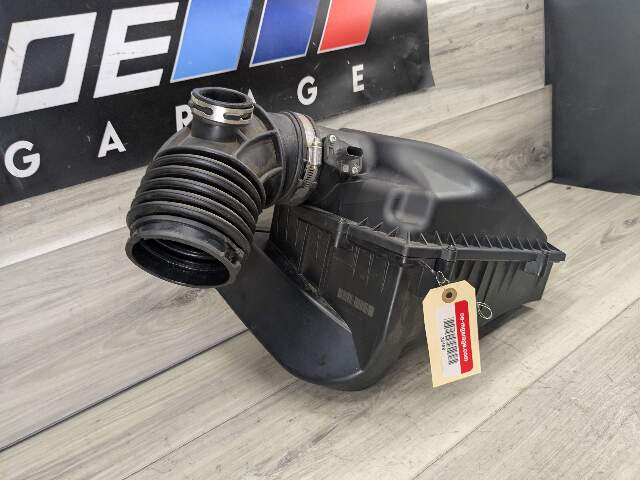 OEM BMW G01 G02 X3 X4 Engine B46 B48 Air Cleaner Filter Intake Resonator Box