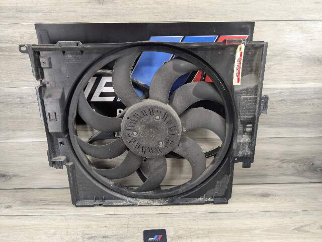OEM BMW F30 F22 F32 328 Engine N26 N55 N20 Radiator Cooling Auxiliary Fan 600W