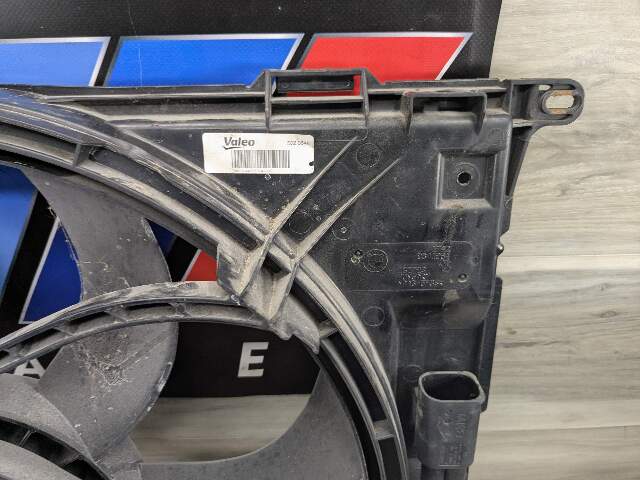 OEM BMW F30 F22 F32 328 Engine N26 N55 N20 Radiator Cooling Auxiliary Fan 600W