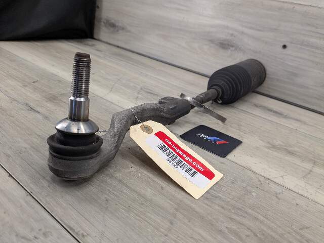 19-25 OEM BMW G05 G06 G07 X5 X6 X7 Front Right Passenger Side Tie Rod w/ Boot