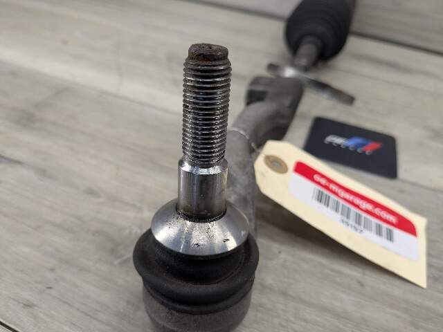 19-25 OEM BMW G05 G06 G07 X5 X6 X7 Front Right Passenger Side Tie Rod w/ Boot