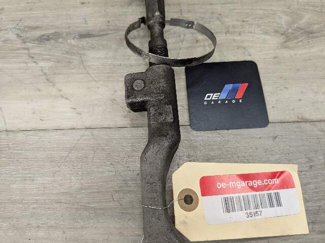 19-25 OEM BMW G05 G06 G07 X5 X6 X7 Front Right Passenger Side Tie Rod w/ Boot