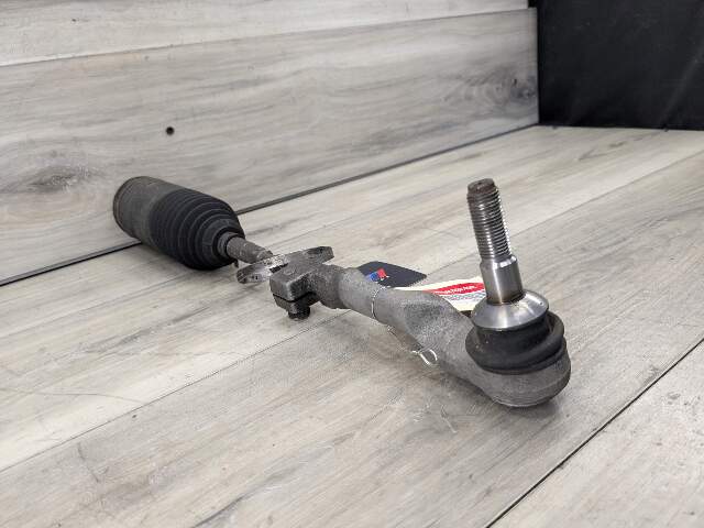 19-25 OEM BMW G05 G06 G07 X5 X6 X7 Front Right Passenger Side Tie Rod w/ Boot