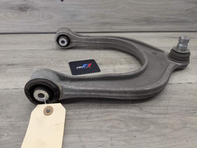 19-25 OEM BMW G05 G06 G07 X5 X6 X7 Front Left Driver Side Upper Control Arm