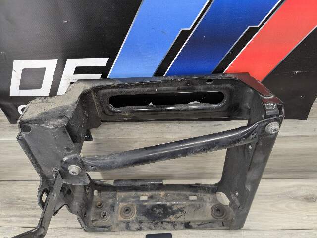 19-24 OEM BMW G05 G06 G07 X5 Front Right Passenger Bumper Reinforcement Bracket