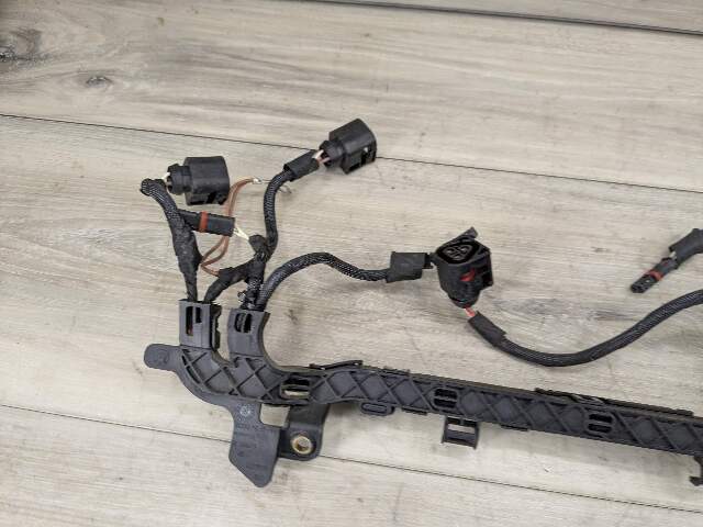 OEM BMW G05 G12* G30 Engine N63R N63M Cable Injector Valve Wiring Harness 5-8