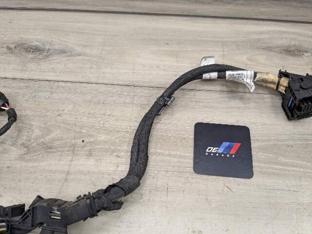 OEM BMW G05 G12* G30 Engine N63R N63M Cable Injector Valve Wiring Harness 5-8