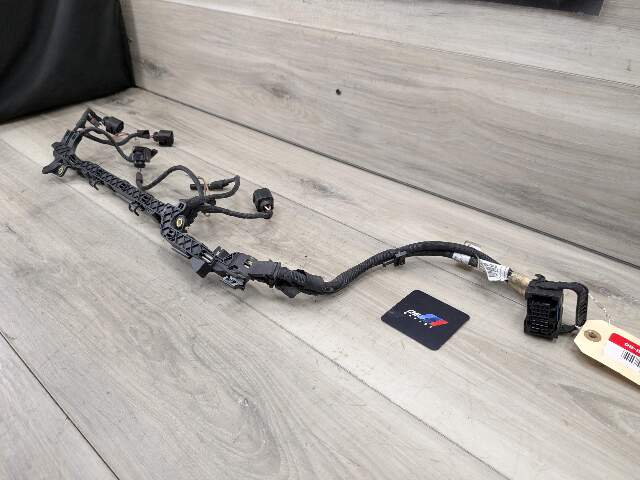 OEM BMW G05 G12* G30 Engine N63R N63M Cable Injector Valve Wiring Harness 5-8