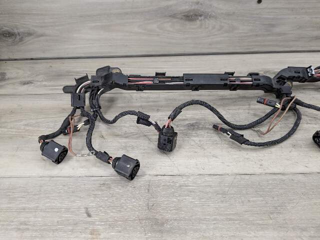 OEM BMW G05 G12* G30 Engine N63R N63M Cable Injector Valve Wiring Harness 5-8