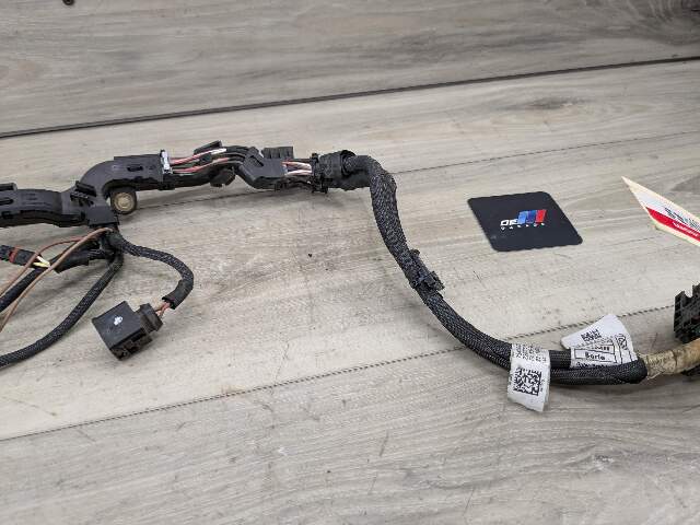 OEM BMW G05 G12* G30 Engine N63R N63M Cable Injector Valve Wiring Harness 5-8