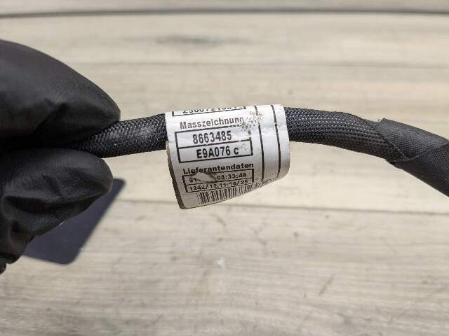 OEM BMW G05 G12* G30 Engine N63R N63M Valvetronic Looming Wiring Harness 5-8