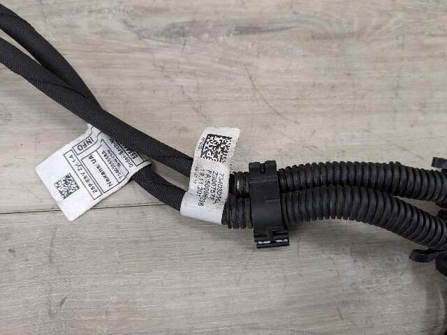 OEM BMW G11 G12 750 G30 M550 AWD Engine N63R Wiring Wire Harness Module 1-4