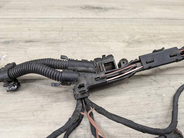OEM BMW G11 G12 750 G30 M550 AWD Engine N63R Wiring Wire Harness Module 1-4