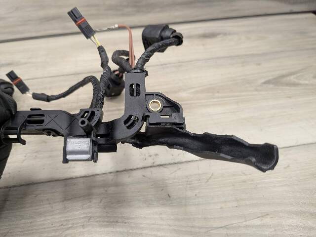 OEM BMW G11 G12 750 G30 M550 AWD Engine N63R Wiring Wire Harness Module 1-4