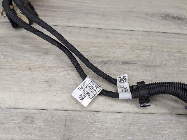 OEM BMW G11 G12 750 G30 M550 AWD Engine N63R Wiring Wire Harness Module 1-4