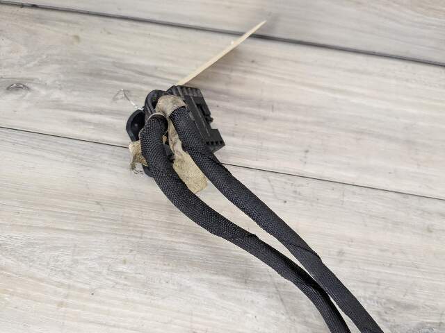 OEM BMW G11 G12 750 G30 M550 AWD Engine N63R Wiring Wire Harness Module 1-4