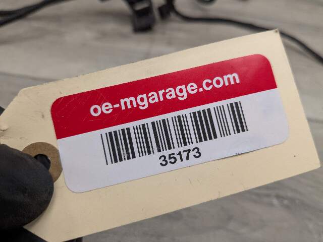 19-21 OEM BMW G05 G07 50iX Engine N63M Sensor Module Wiring Wire Harness 5-8