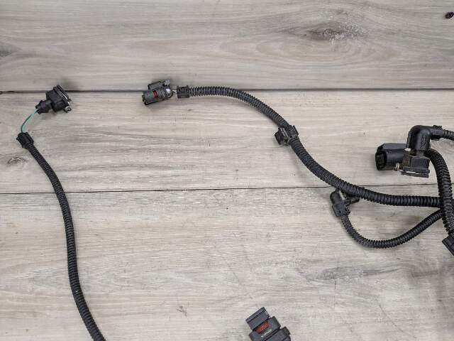 19-21 OEM BMW G05 G07 50iX Engine N63M Sensor Module Wiring Wire Harness 5-8