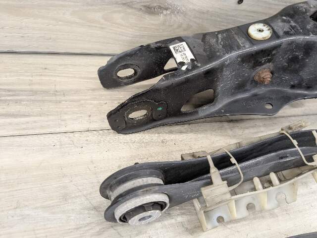 19-25 OEM BMW G05 G06 G07 X5 X7 Rear Left Driver Control Arm Wishbone SET