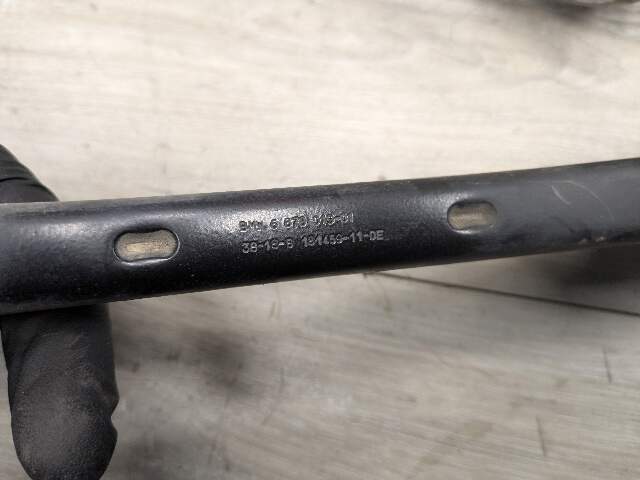 19-25 OEM BMW G05 G06 G07 X5 X7 Rear Left Driver Control Arm Wishbone SET