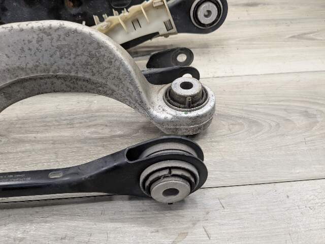 19-25 OEM BMW G05 G06 G07 X5 X7 Rear Left Driver Control Arm Wishbone SET