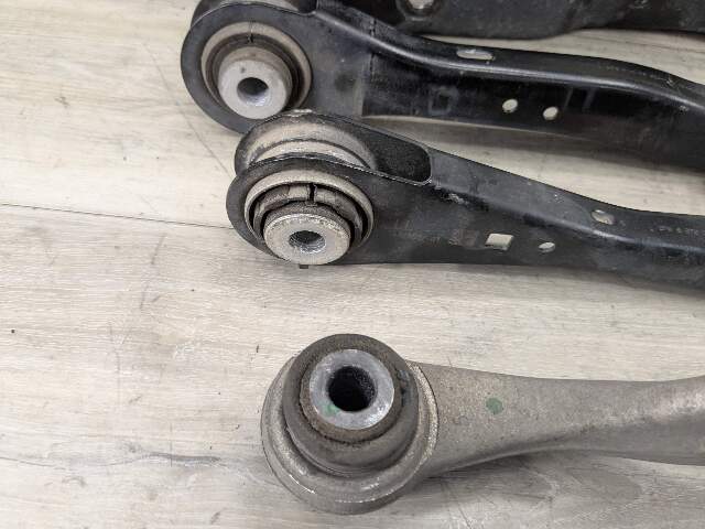 19-25 OEM BMW G05 G06 G07 X5 X7 Rear Left Driver Control Arm Wishbone SET