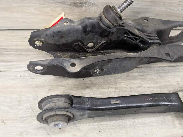 19-25 OEM BMW G05 G06 G07 X5 X7 Rear Left Driver Control Arm Wishbone SET