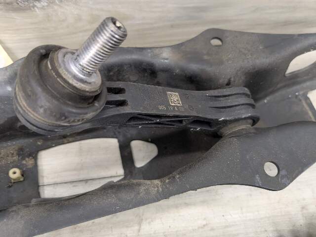 19-25 OEM BMW G05 G06 G07 X5 X7 Rear Left Driver Control Arm Wishbone SET