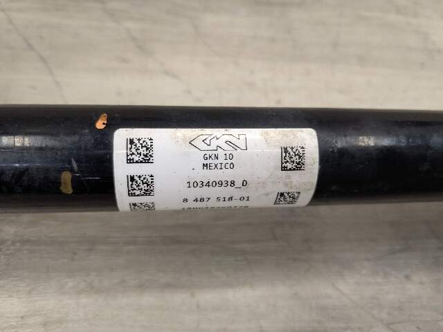 OEM BMW G05 G06 G07 X5 40iX 50iX Rear Right Passenger Output CV Axle Half Shaft
