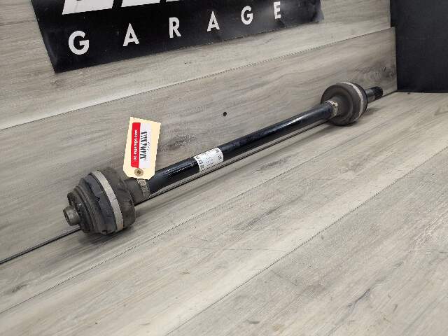 OEM BMW G05 G06 G07 X5 40iX 50iX Rear Right Passenger Output CV Axle Half Shaft