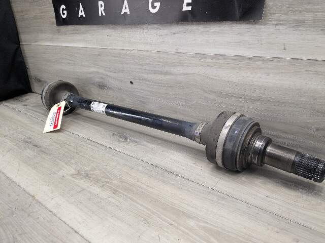 OEM BMW G05 G06 G07 X5 40iX 50iX Rear Left Driver Side Output CV Axle Half Shaft