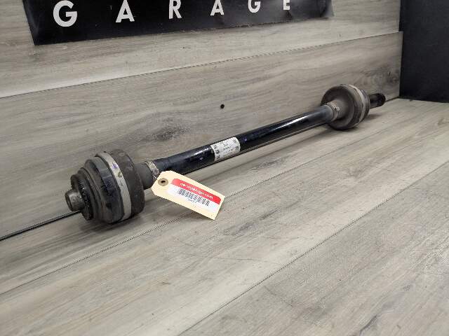 OEM BMW G05 G06 G07 X5 40iX 50iX Rear Left Driver Side Output CV Axle Half Shaft