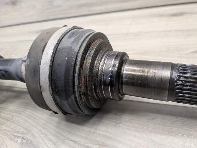 OEM BMW G05 G06 G07 X5 40iX 50iX Rear Left Driver Side Output CV Axle Half Shaft