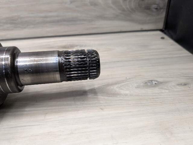 OEM BMW G05 G06 G07 X5 40iX 50iX Rear Left Driver Side Output CV Axle Half Shaft