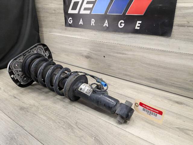 19-23 OEM BMW G05 X5 40iX 50iX AWD Rear Left Driver Strut Shock Absorber VDC