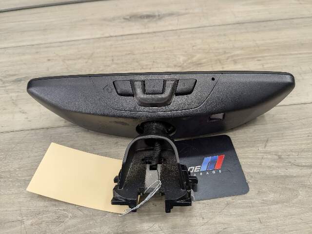 OEM BMW F97 G01 G05 G20 G26 G80 Auto Dim Rear View Interior Mirror EC/LED/GTO