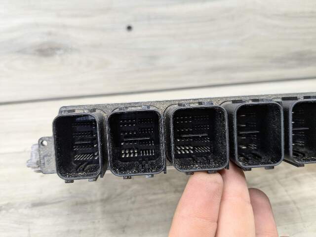 OEM BMW G05 G06 G07 G12* G15 G30 ECU DME N63 Engine Computer Control Module Unit