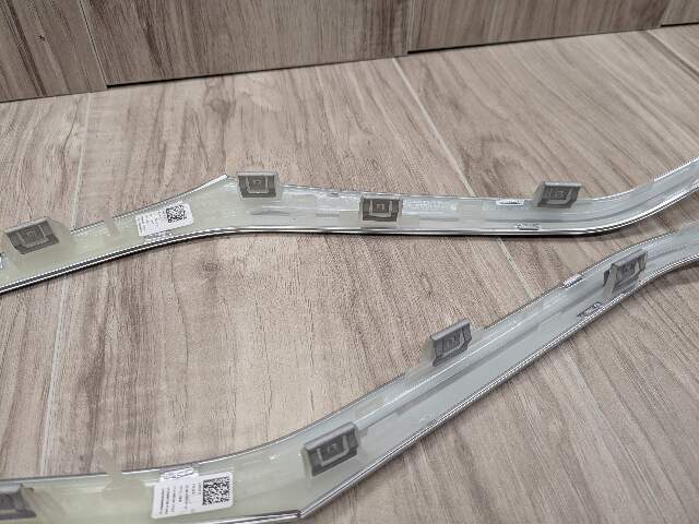 19-25 OEM BMW G20 G80 330 M340 Front Rear Left Right Door Panel Ambient Lights