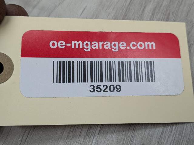 OEM BMW G20 G80 330 M340 M3 REAR Left Driver Door Handle COMFORT ACCESS Black