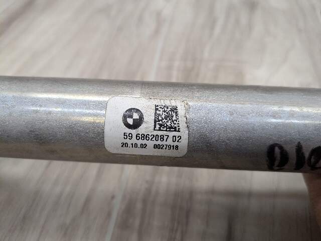 19-24 OEM BMW G20 G22 G23 330 M340 Steering Column Spindle Bottom w/Double Joint