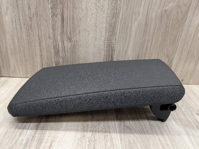 19-24 OEM BMW G20 330 340 Center Armrest Tray Console Black Vinyl