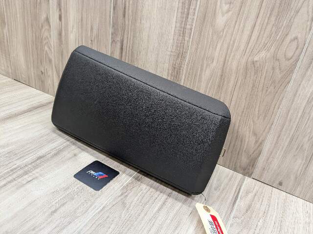 19-24 OEM BMW G20 330 340 Center Armrest Tray Console Black Vinyl