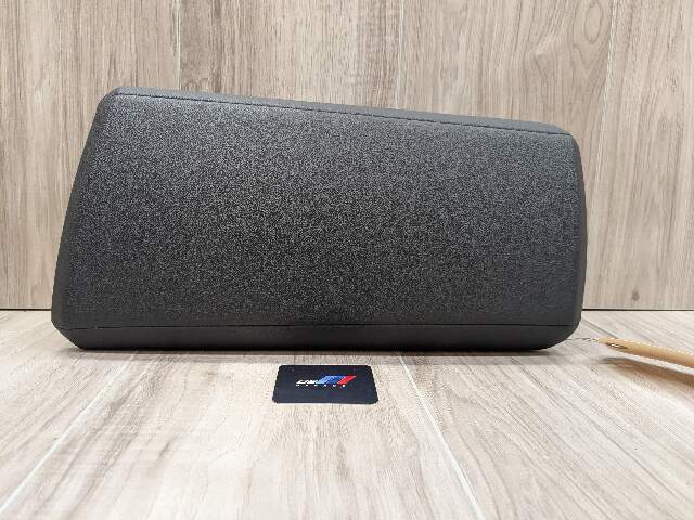 19-24 OEM BMW G20 330 340 Center Armrest Tray Console Black Vinyl