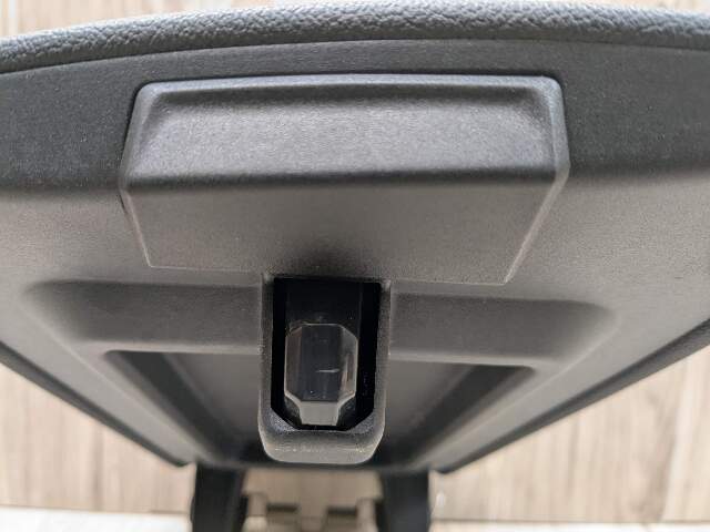 19-24 OEM BMW G20 330 340 Center Armrest Tray Console Black Vinyl
