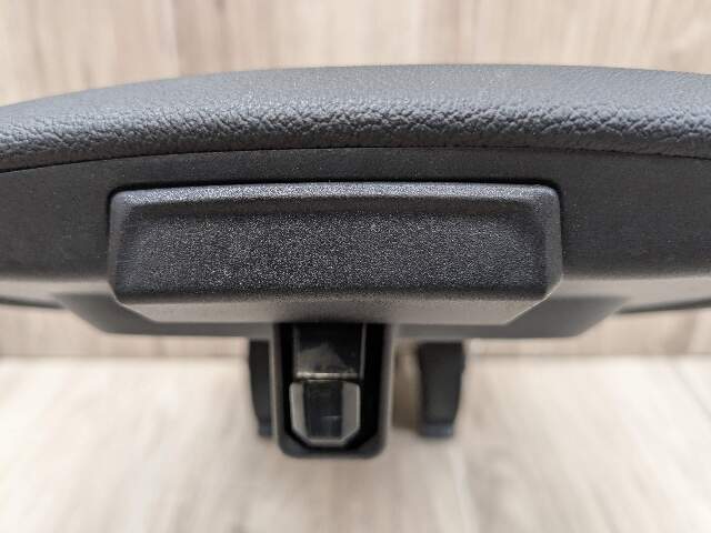 19-24 OEM BMW G20 330 340 Center Armrest Tray Console Black Vinyl