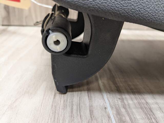 19-24 OEM BMW G20 330 340 Center Armrest Tray Console Black Vinyl