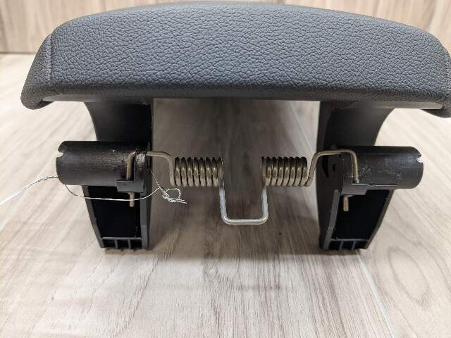 19-24 OEM BMW G20 330 340 Center Armrest Tray Console Black Vinyl