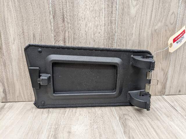 19-24 OEM BMW G20 330 340 Center Armrest Tray Console Black Vinyl
