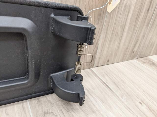 19-24 OEM BMW G20 330 340 Center Armrest Tray Console Black Vinyl